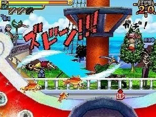 One Piece: Gigant Battle 2 - New World
