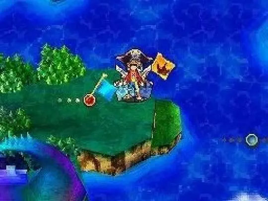 Gigant Battle 2 - DS