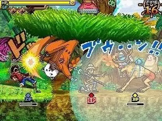 Gigant Battle 2 - DS