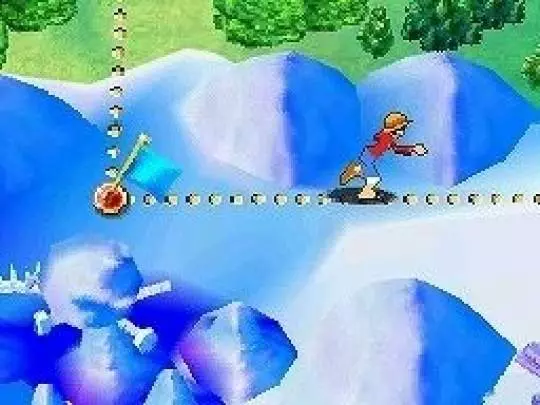 Gigant Battle 2 - DS