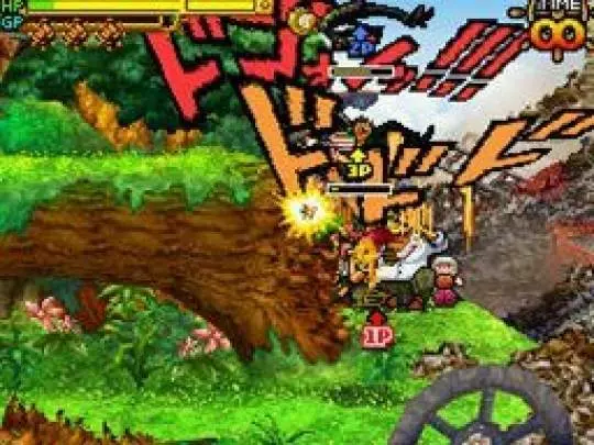 Gigant Battle 2 - DS