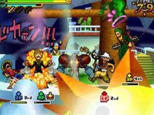 One Piece: Gigant Battle 2 - New World