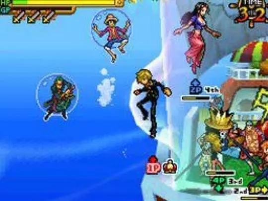 Gigant Battle 2 - DS