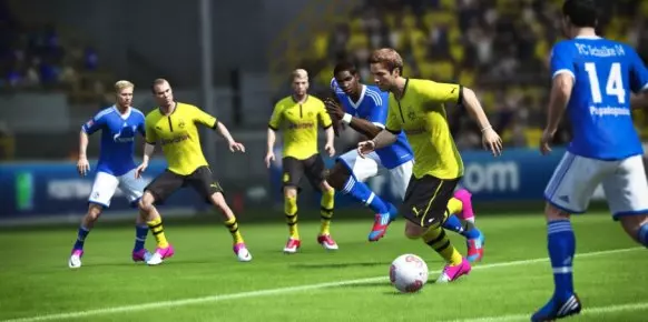 FIFA 13 análisis