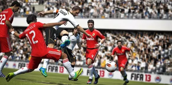 FIFA 13: FIFA 13: Impresiones Pre-E3