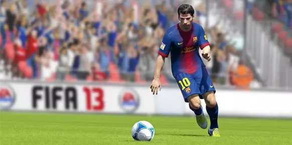 FIFA 13: FIFA 13: Impresiones jugables