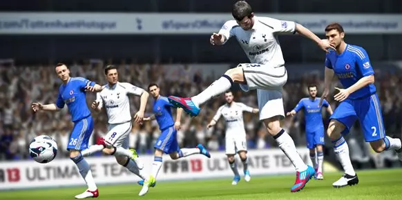 Messi en FIFA 13 Messi en FIFA 13