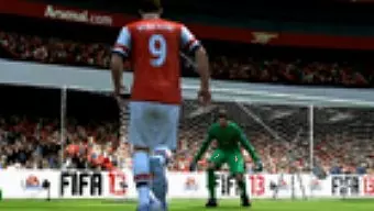 FIFA 13: Gameplay: Made in UK