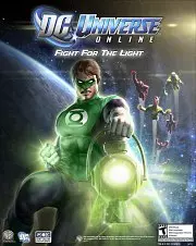 Carátula de DC Universe: Fight for the Light - PC