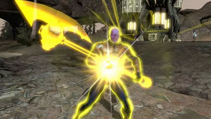 DC Universe Online: Fight for the Light