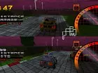 3D Pixel Racing - Pantalla