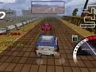 3D Pixel Racing - Pantalla