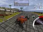 3D Pixel Racing - Imagen Wii