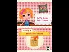 Lalaloopsy - Imagen DS
