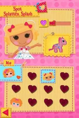 Lalaloopsy - DS
