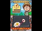 Cooking Mama Club Aventure - Pantalla