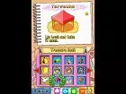 Cooking Mama Club Aventure - Pantalla