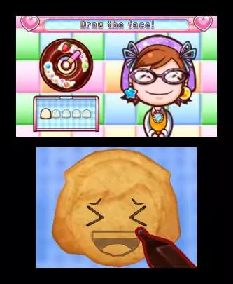 Cooking Mama 4