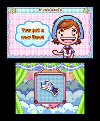 Cooking Mama 4 - 3DS