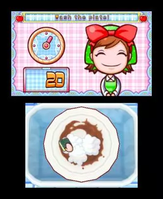 Cooking Mama 4 - 3DS