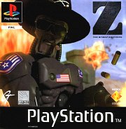 Carátula de Z - PS1