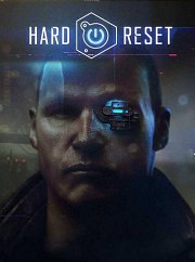 Carátula de Hard Reset - PC