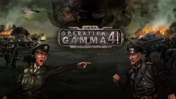 Operation Gamma 41 - Web