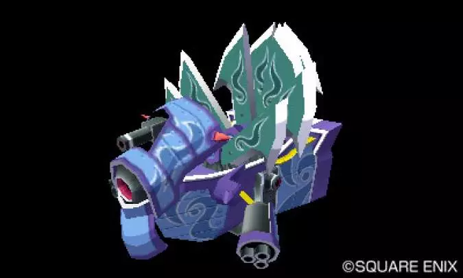 Dragon Quest Rocket Slime 3