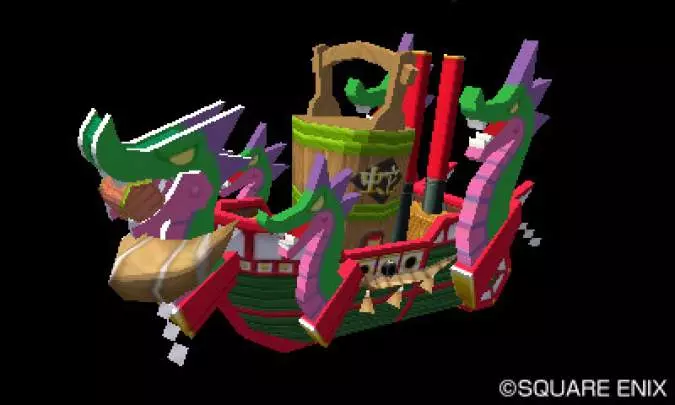 Dragon Quest Rocket Slime 3