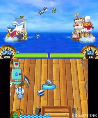 Dragon Quest Rocket Slime 3