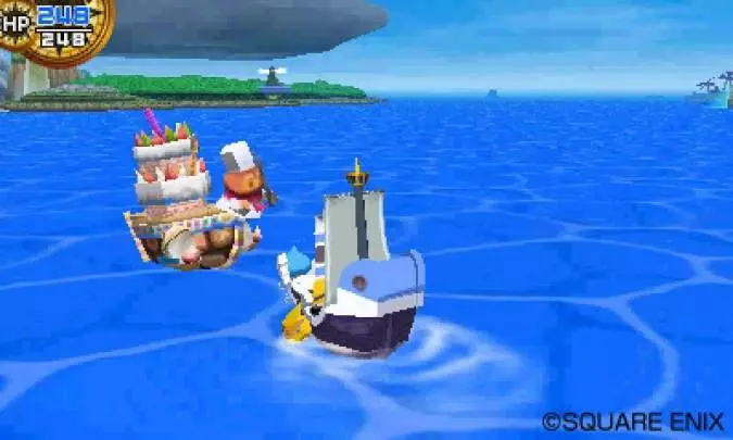 Dragon Quest Heroes: Rocket Slime 3