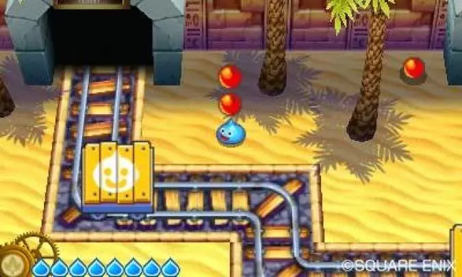 Dragon Quest Heroes: Rocket Slime 3