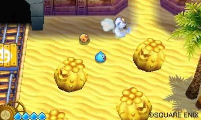 Dragon Quest Rocket Slime 3
