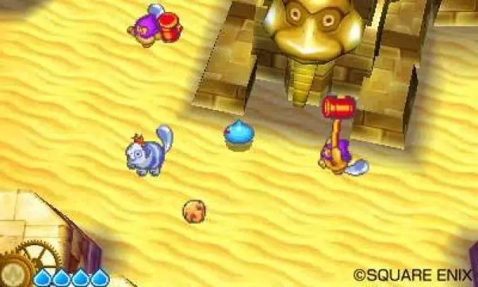 Dragon Quest Rocket Slime 3