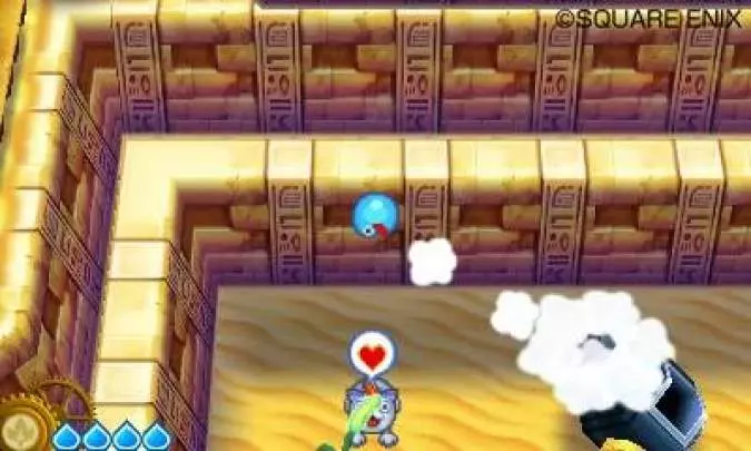 Dragon Quest Heroes: Rocket Slime 3