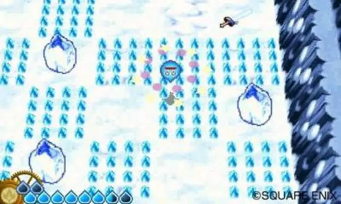 Dragon Quest Rocket Slime 3