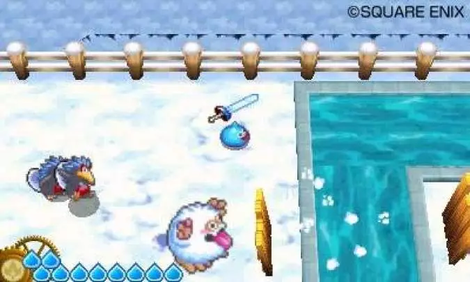 Dragon Quest Heroes: Rocket Slime 3