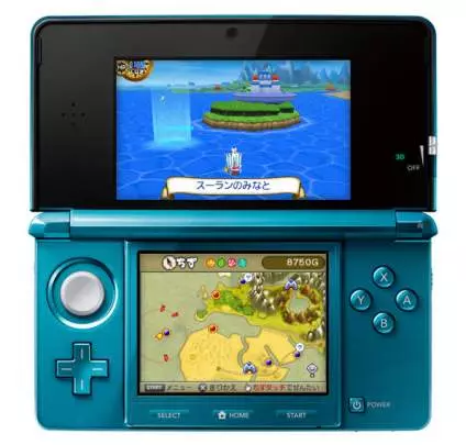 Dragon Quest Rocket Slime 3