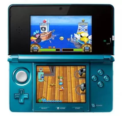 Dragon Quest Heroes: Rocket Slime 3