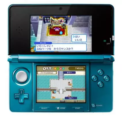 Dragon Quest Rocket Slime 3