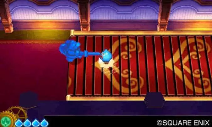 Dragon Quest Heroes: Rocket Slime 3