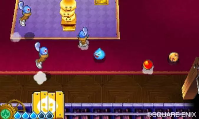 Dragon Quest Rocket Slime 3