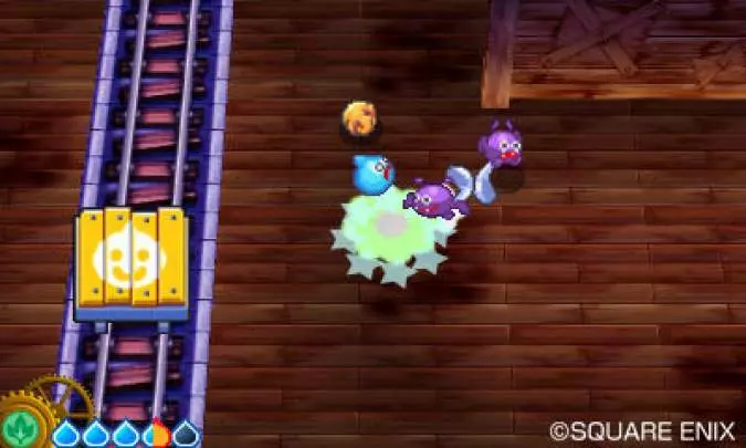 Dragon Quest Heroes: Rocket Slime 3