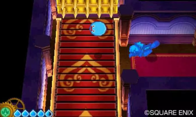 Dragon Quest Rocket Slime 3 - 3DS