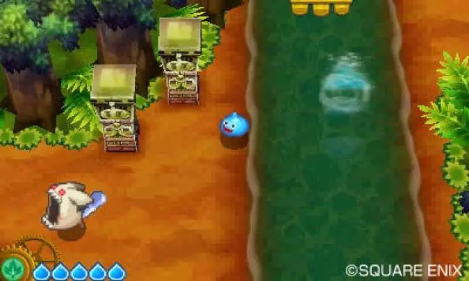 Dragon Quest Rocket Slime 3
