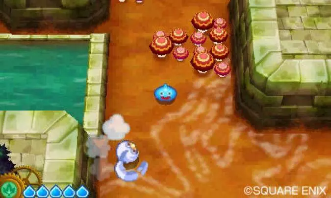 Dragon Quest Rocket Slime 3