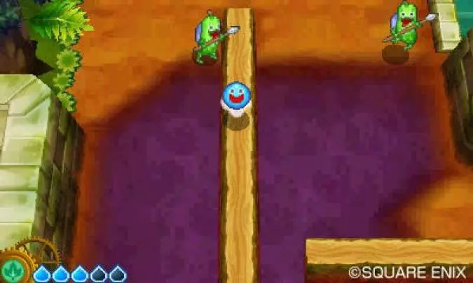 Dragon Quest Heroes: Rocket Slime 3