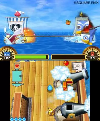 Dragon Quest Rocket Slime 3