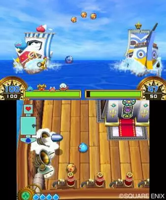 Dragon Quest Heroes: Rocket Slime 3