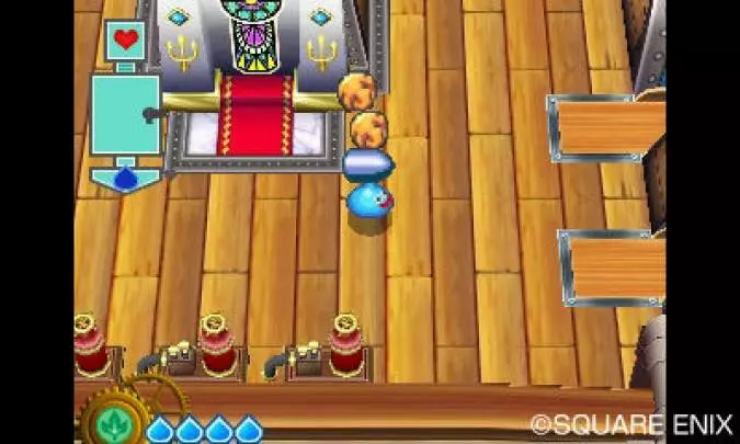 Dragon Quest Rocket Slime 3 - 3DS